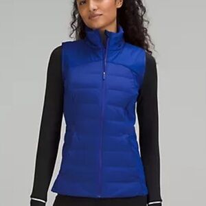 Lululemon Athletica Down For It All Vest